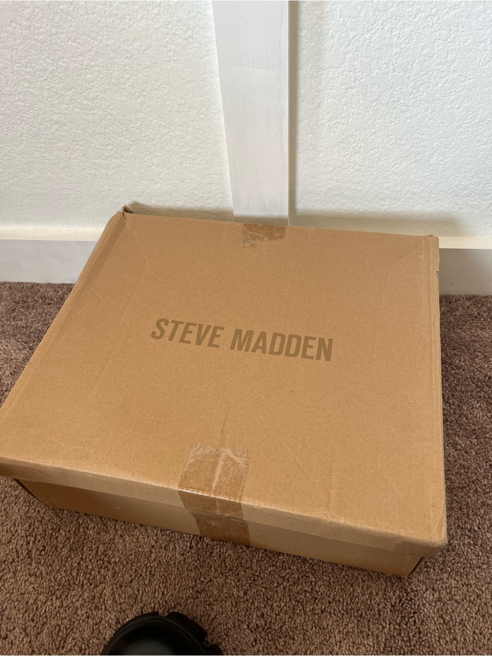 Steve Madden Women's 12 Leather Combat Boots NWT. - Picture 12 of 12